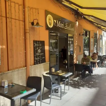 Loft Universita, Centro, Vicino Metro B, Wifi Appartement Rome