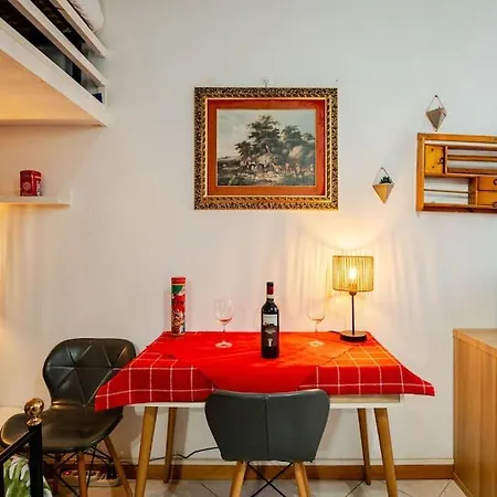 Loft Universita, Centro, Vicino Metro B, Wifi Appartement *