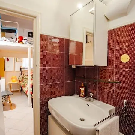 Appartement Loft Universita, Centro, Vicino Metro B, Wifi *