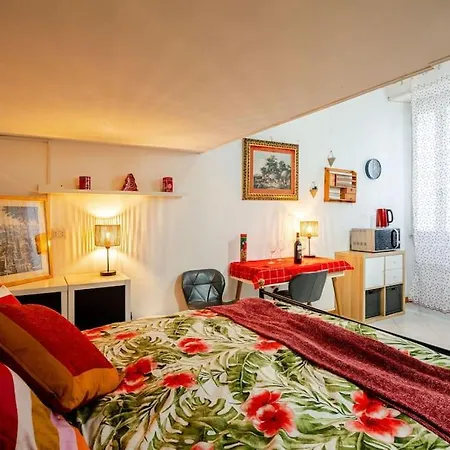 Loft Universita, Centro, Vicino Metro B, Wifi Appartement Rome